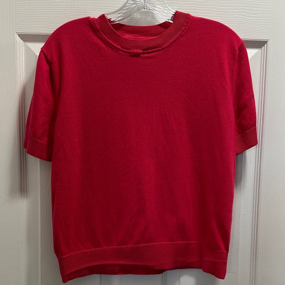 Banana Republic Factory short sleeve Sweater